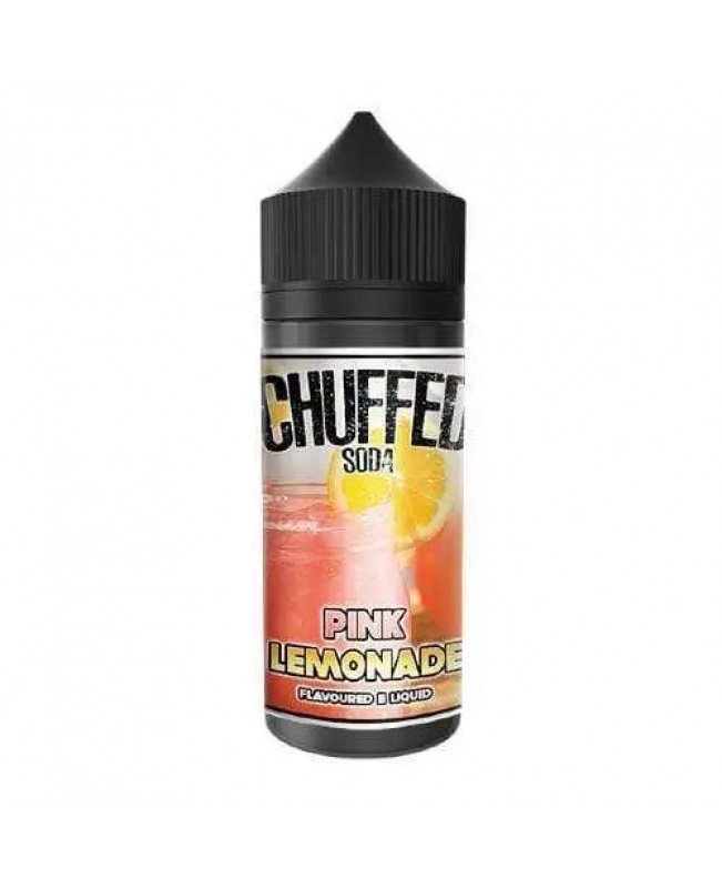 PINK LEMONADE SODA BY CHUFFED 100ML 70VG