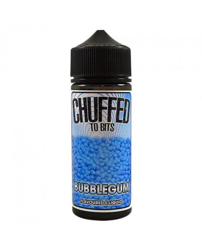 BUBBLEGUM TO BITS BY CHUFFED 100ML 70VG