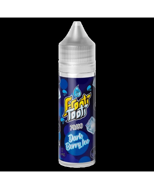 DARK BERRY ICE E LIQUID BY FROOTI TOOTI 50ML 70VG