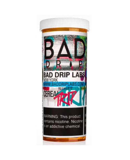 CEREAL TRIP E LIQUID BY BAD DRIP 50ML 80VG