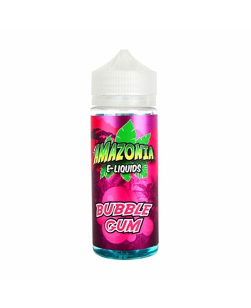 BUBBLEGUM E LIQUID BY AMAZONIA JUICE 100ML