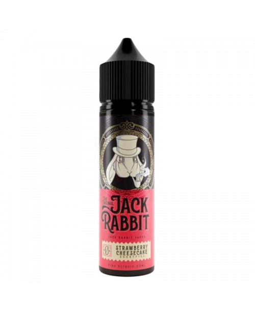 STRAWBERRY CHEESECAKE BY JACK RABBIT VAPES SHORTFI...