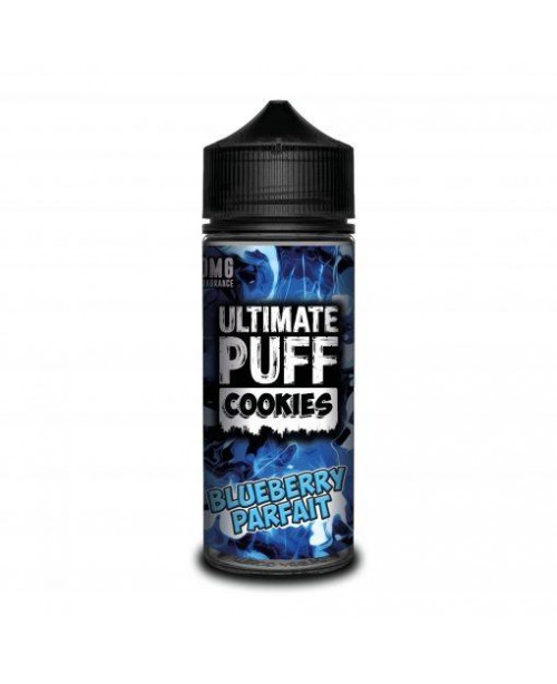 BLUEBERRY PARFAIT E LIQUID BY ULTIMATE PUFF COOKIE...