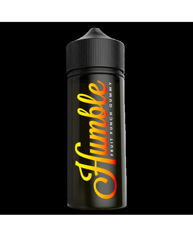 FRUIT PUNCH GUMMY E LIQUID BY HUMBLE 100ML 70VG