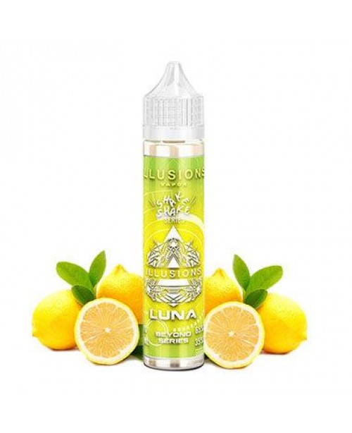 LUNA - BEYOND SERIES E LIQUID BY ILLUSIONS VAPOUR ...