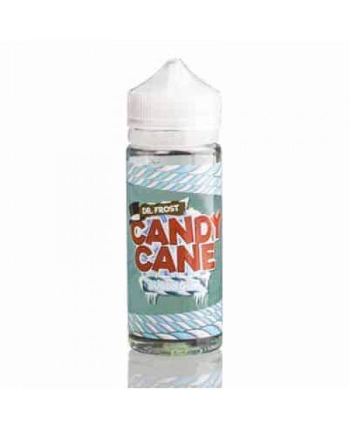 BUBBLEGUM E LIQUID BY DR FROST - CANDY CANE 100ML ...