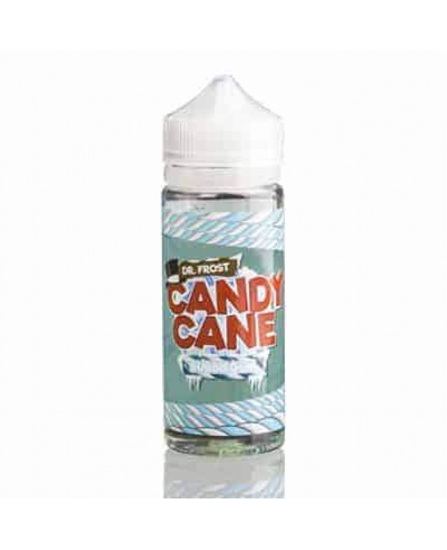 BUBBLEGUM E LIQUID BY DR FROST - CANDY CANE 100ML 70VG