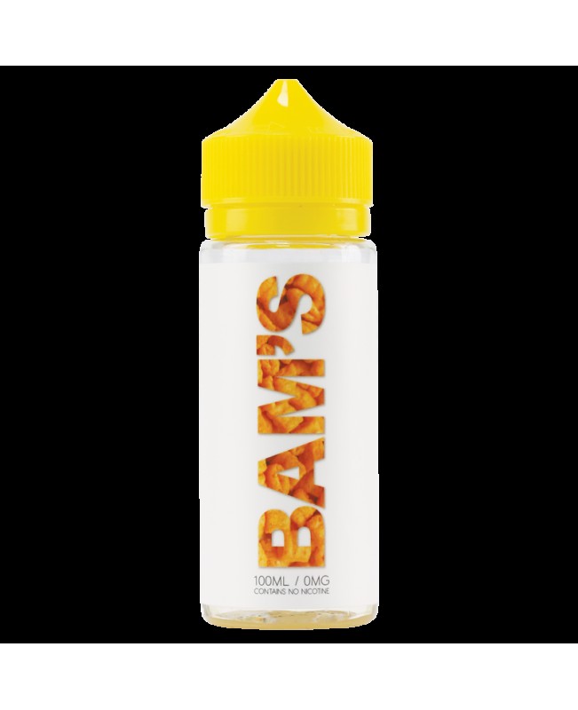 CAPTAIN E LIQUID BY BAM'S CANNOLI 100ML 70VG