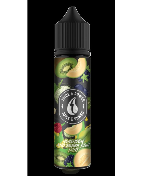 HONEYDEW AND BERRY KIWI MINT E LIQUID BY JUICE ...