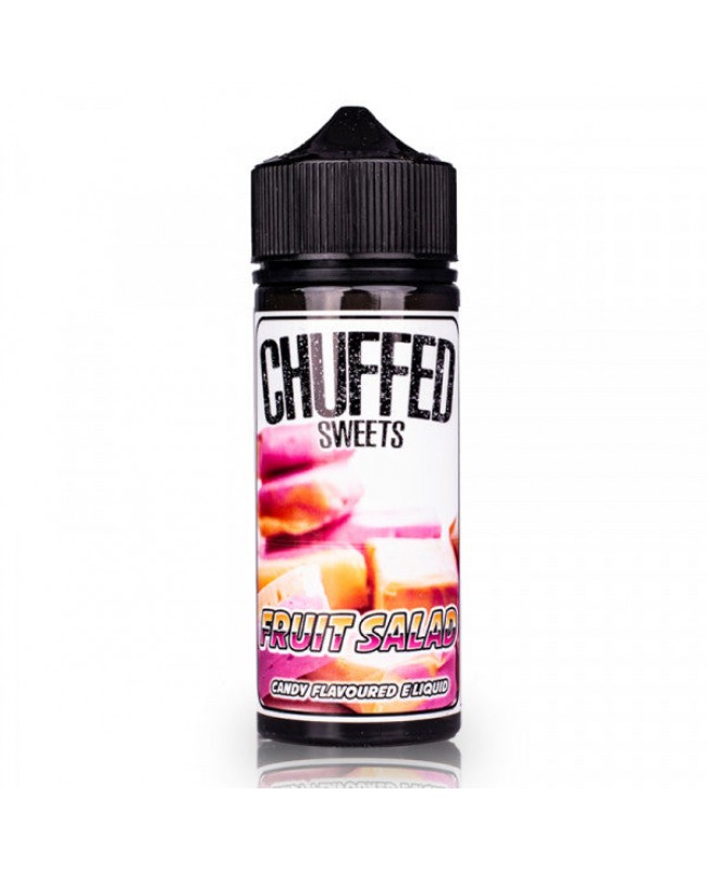 FRUIT SALAD SWEETS BY CHUFFED 100ML 70VG