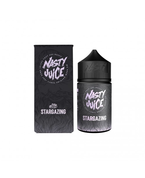 STARGAZING E LIQUID BY NASTY JUICE - BERRY SERIES ...