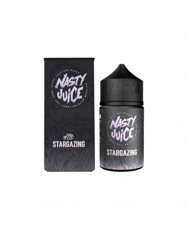 STARGAZING E LIQUID BY NASTY JUICE - BERRY SERIES 50ML 70VG