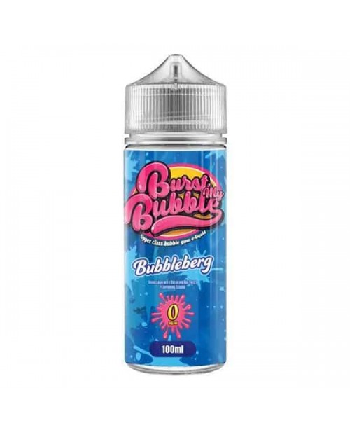 BUBBLEBERG E LIQUID BY STEEPOLOGIST - BURST MY BUB...