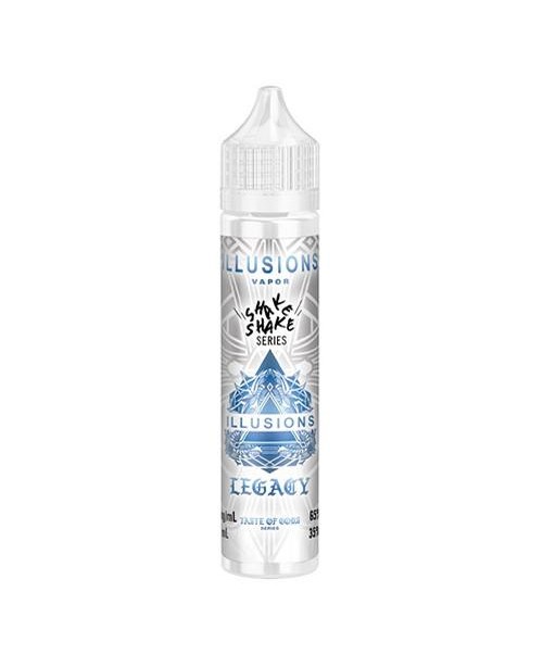 LEGACY - TASTE OF THE GODS E LIQUID BY ILLUSIONS V...