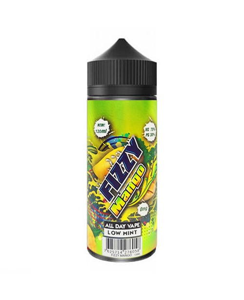 FIZZY MANGO E LIQUID BY FIZZY JUICE - MOHAWK &...