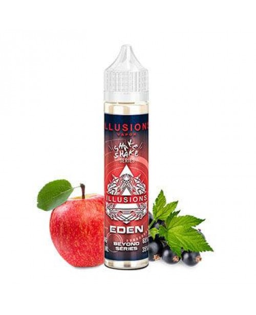 EDEN - BEYOND SERIES E LIQUID BY ILLUSIONS VAPOUR ...