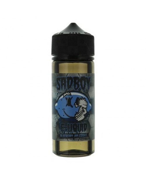 BLUEBERRY JAM COOKIE E LIQUID BY SADBOY E LIQUID 1...