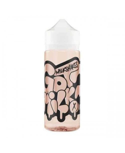 CHOCOLATE MILKSHAKE E LIQUID BY GOT MILK 100ML 80V...