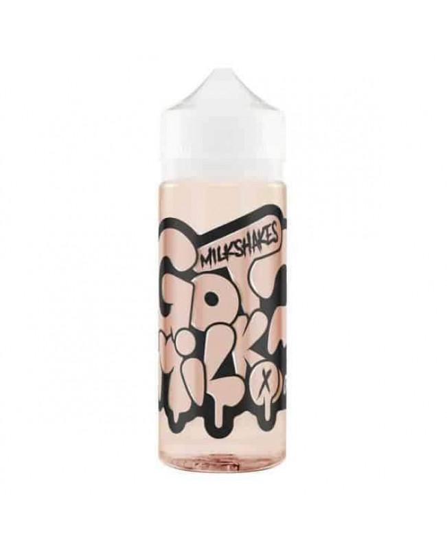 CHOCOLATE MILKSHAKE E LIQUID BY GOT MILK 100ML 80VG