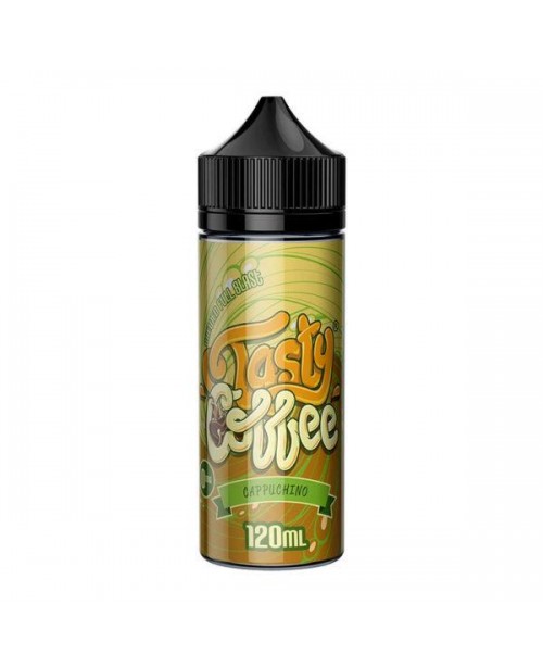 CAPPUCHINO E LIQUID BY TASTY COFFEE 100ML 70VG