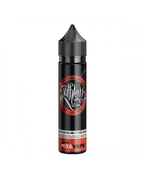 SLURRICANE E LIQUID BY RUTHLESS 50ML 70VG