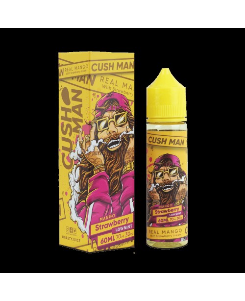 MANGO STRAWBERRY E LIQUID BY NASTY JUICE - CUSHMAN...