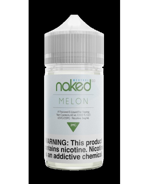 MELON (FORMERLY POLAR BREEZE) E LIQUID BY NAKED 10...