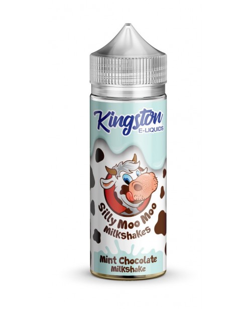 MILK CHOCOLATE MILKSHAKE E LIQUID KINGSTON SILLY M...