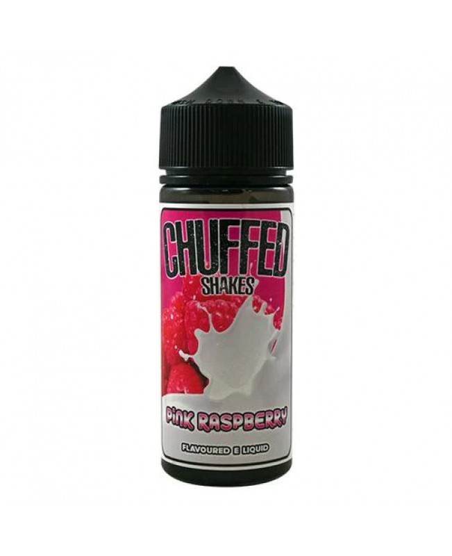 PINK RASPBERRY SHAKES BY CHUFFED 100ML 70VG