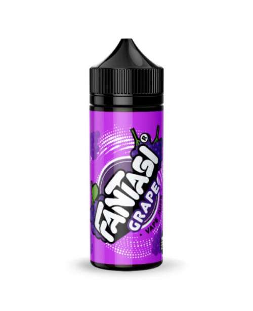 GRAPE E LIQUID BY FANTASI 100ML 70VG