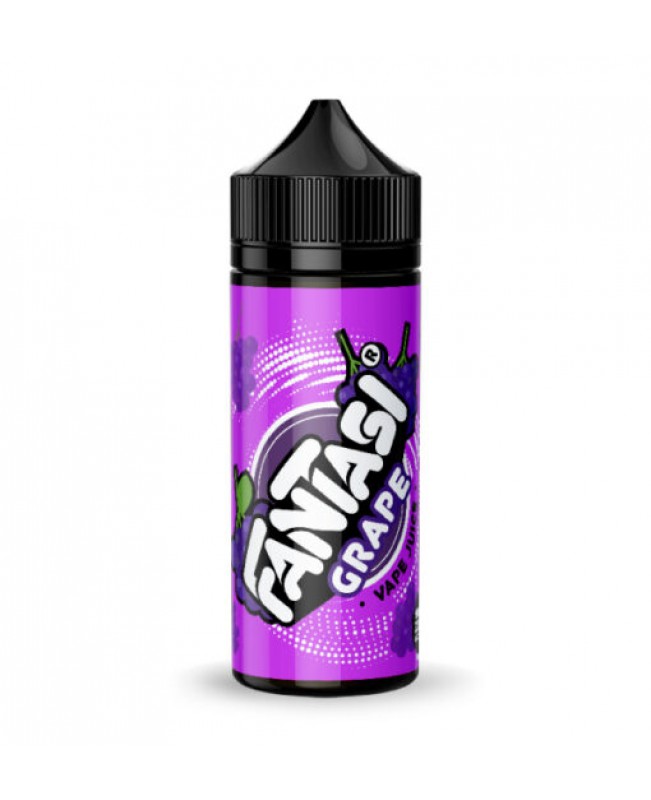 GRAPE E LIQUID BY FANTASI 100ML 70VG