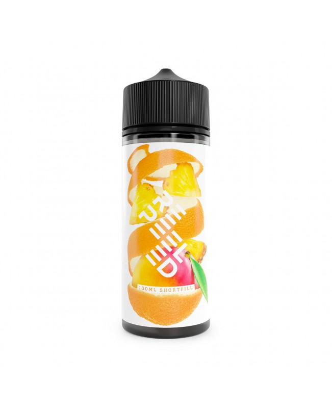 MANGO PINEAPPLE ORANGE E LIQUID BY REPEELED 100ML 70VG