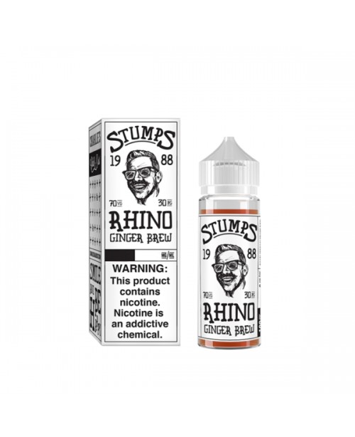 RHINO E LIQUID BY STUMPS 50ML 70VG