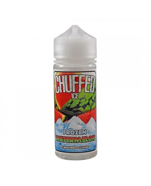 FROZEN WATERMELON ICE BY CHUFFED 100ML 70VG