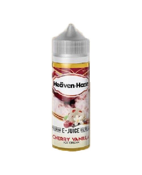 CHERRY VANILLA ICECREAM BY HEAVEN HAZE E LIQUID 10...