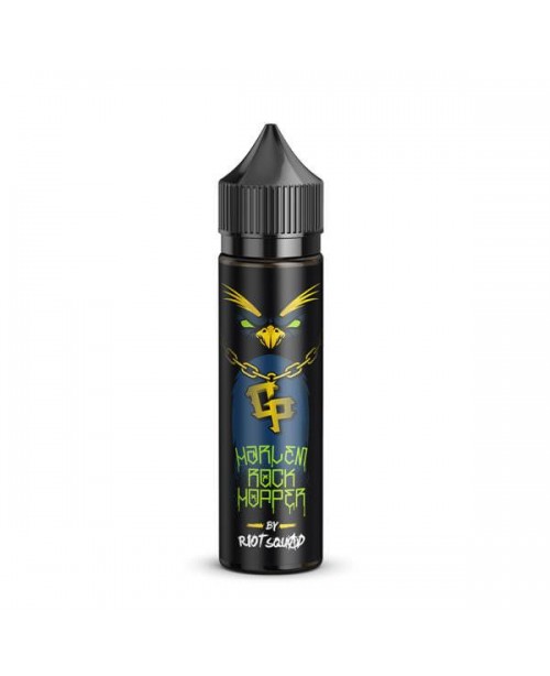 HARLEM ROCKHOPPER E LIQUID BY GHETTO PENGUIN 50ML ...