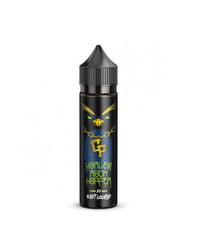 HARLEM ROCKHOPPER E LIQUID BY GHETTO PENGUIN 50ML 70VG