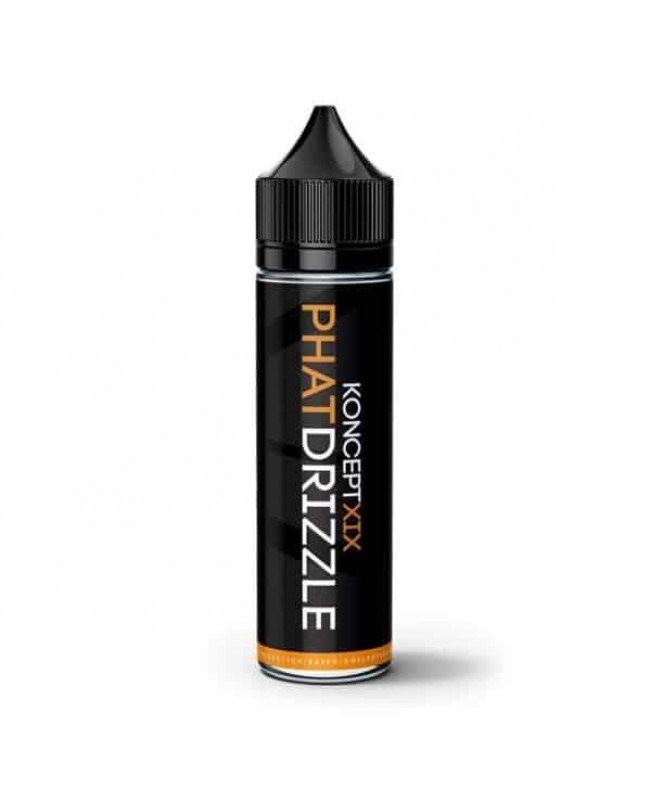 PHAT DRIZZLE E LIQUID BY KONCEPT XIX 50ML 80VG