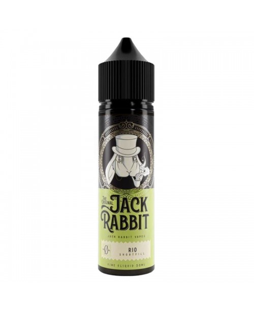 RIO BY JACK RABBIT VAPES SHORTFILL