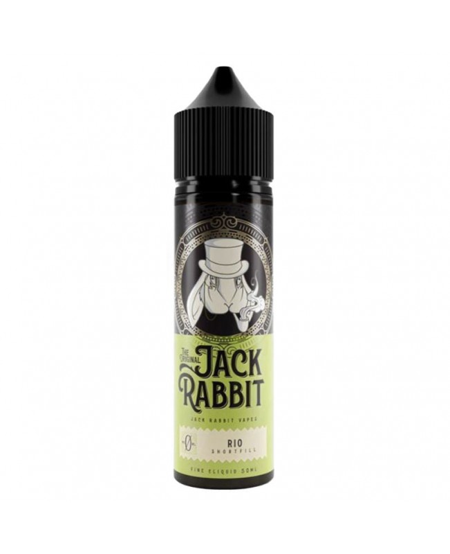 RIO BY JACK RABBIT VAPES SHORTFILL