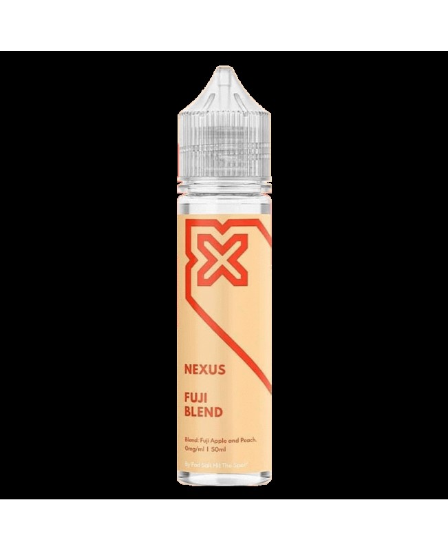 FUJI BLEND E LIQUID BY NEXUS 50ML 70VG