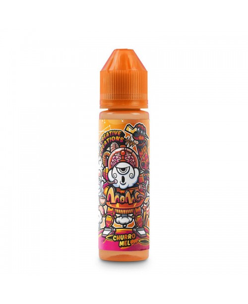 CHURRO MEL E-LIQUID SHORTFILL BY MOMO CREATIVE CRE...