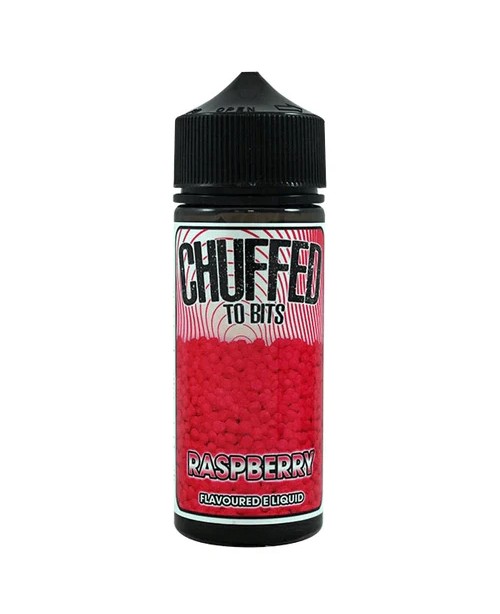 RASPBERRY TO BITS BY CHUFFED 100ML 70VG