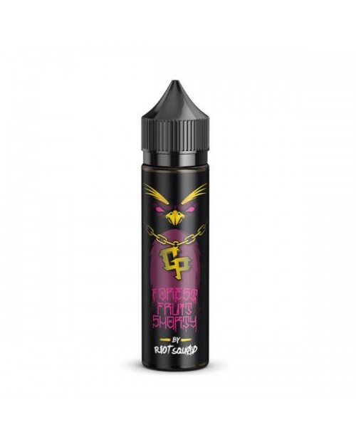 FOREST FRUIT SHORTY E LIQUID BY GHETTO PENGUIN 50M...