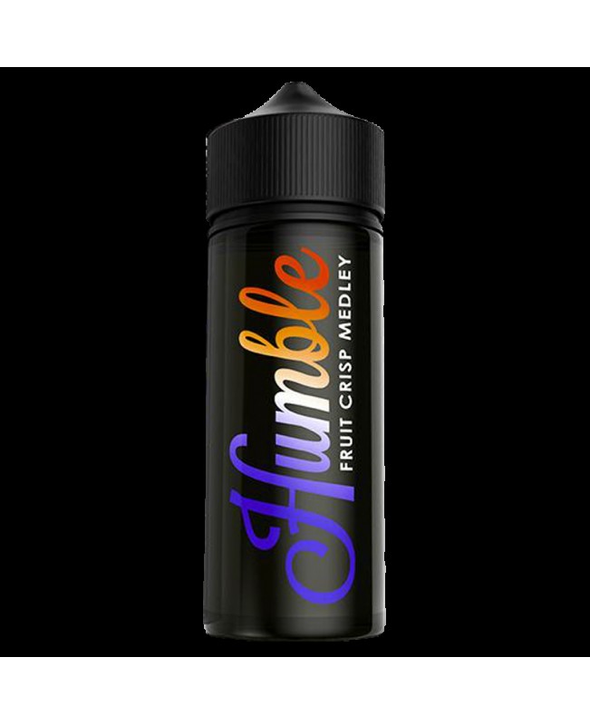 FRUIT CRISP MEDLEY E LIQUID BY HUMBLE 100ML 70VG