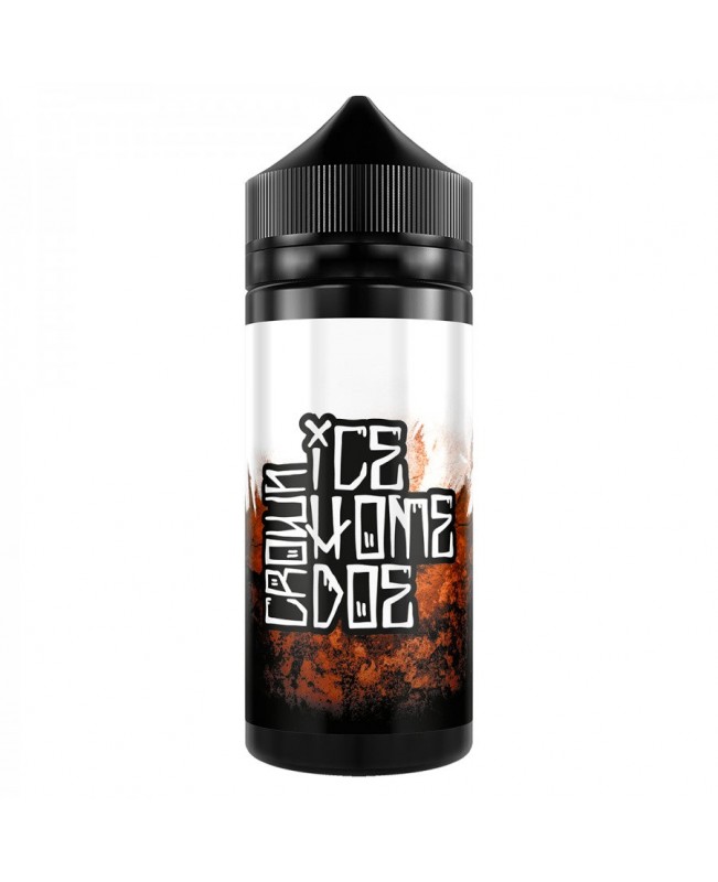 ICE CROWN E LIQUID BY AT HOME DOE 100ML 75VG