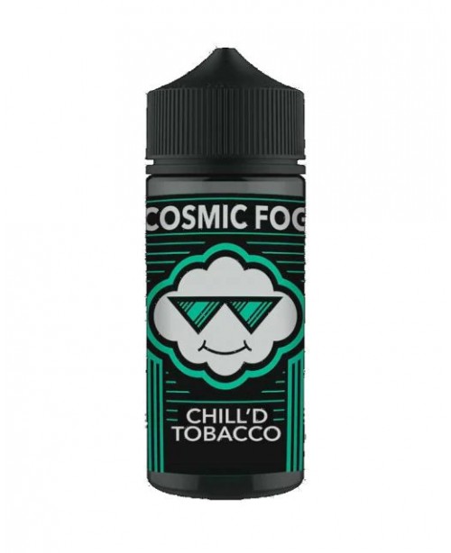 CHILLD TOBACCO BY COSMIC FOG E LIQUID 100ML 70VG