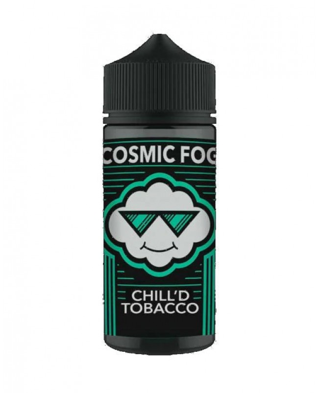 CHILLD TOBACCO BY COSMIC FOG E LIQUID 100ML 70VG