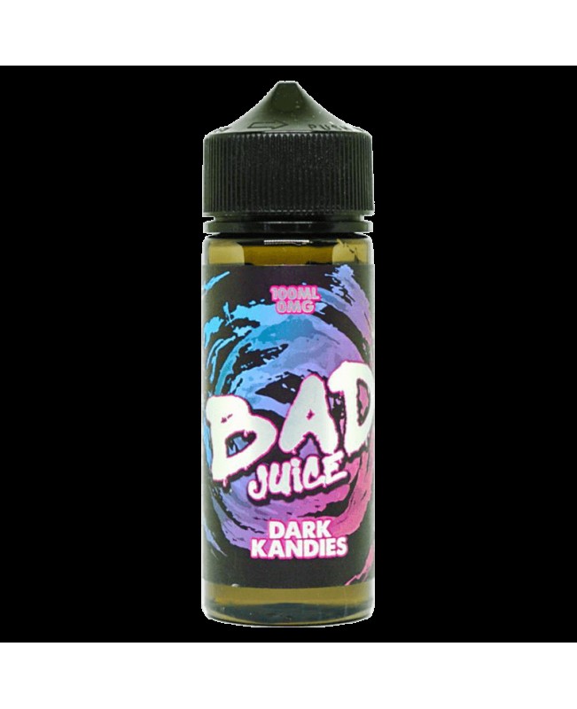 DARK KANDIES E LIQUID BY BAD JUICE 100ML 70VG