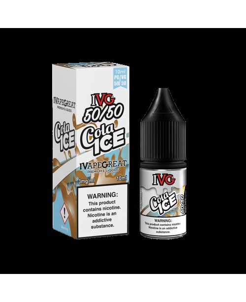 COLA ICE TDP E LIQUID BY I VG 10ML 50VG